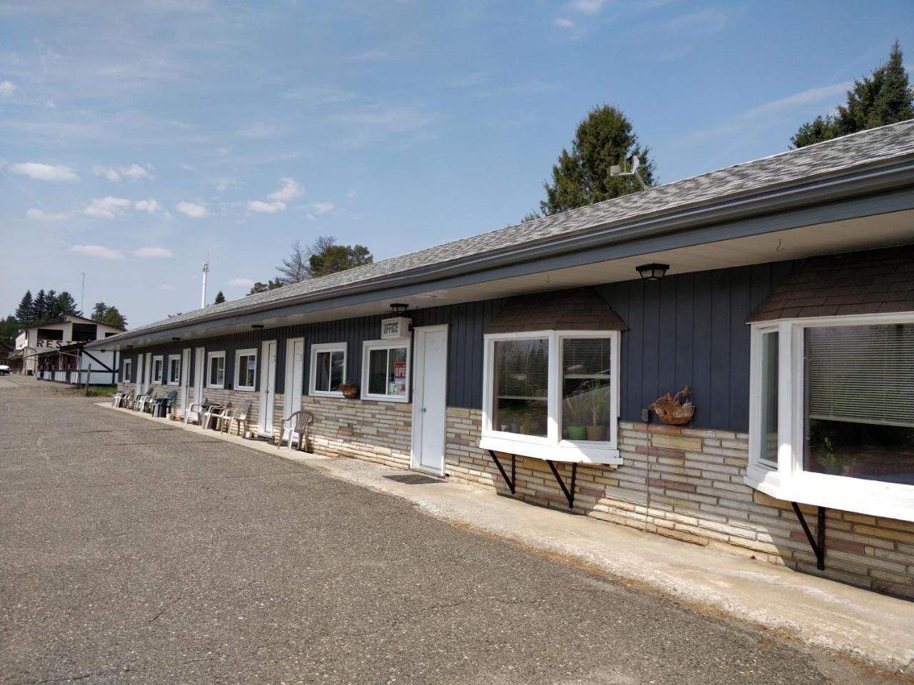 Telstar Motel Kakabeka Falls 外观 照片