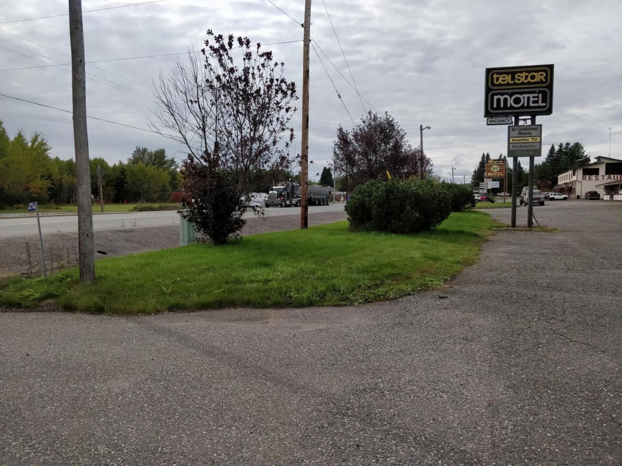 Telstar Motel Kakabeka Falls 外观 照片