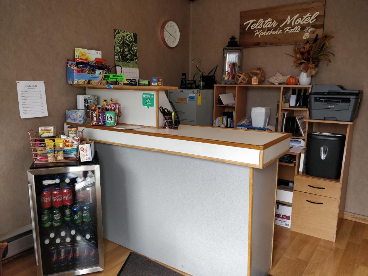 Telstar Motel Kakabeka Falls 外观 照片