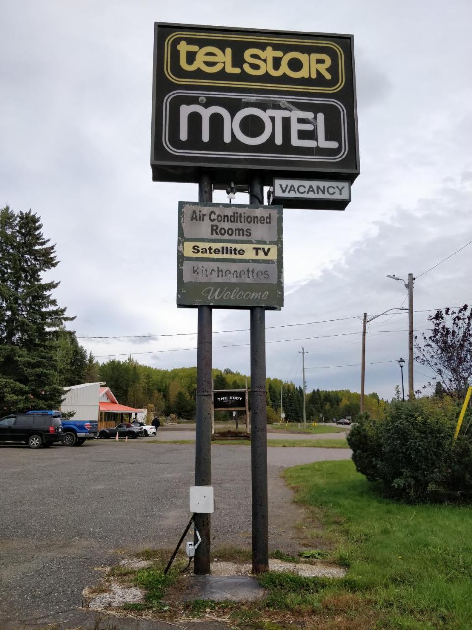Telstar Motel Kakabeka Falls 外观 照片
