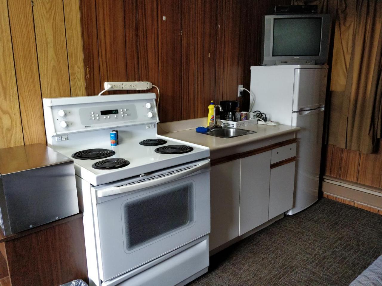 Telstar Motel Kakabeka Falls 外观 照片