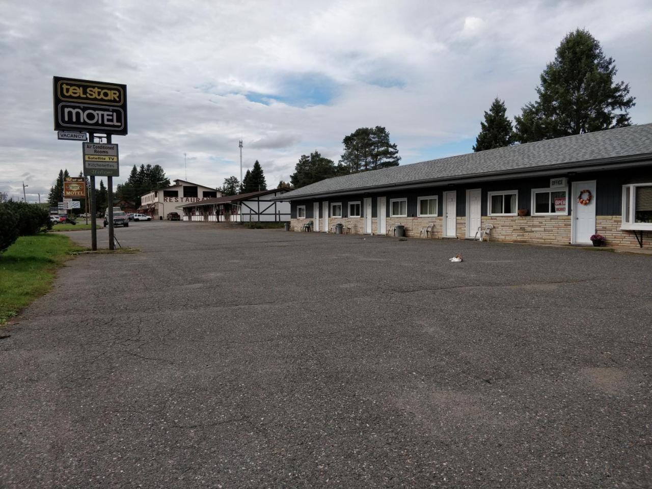 Telstar Motel Kakabeka Falls 外观 照片